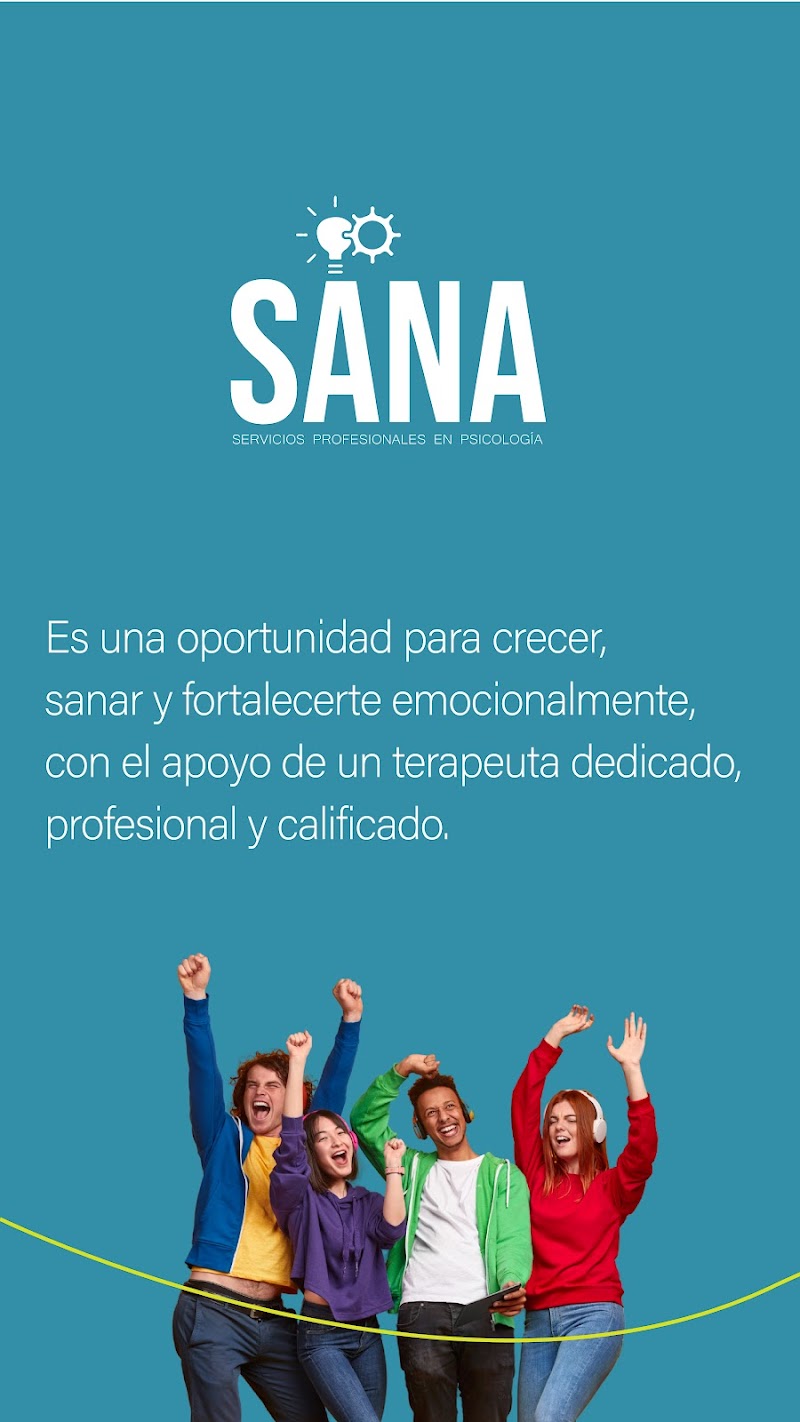 SANA - Servicios Profesionales en Psicología