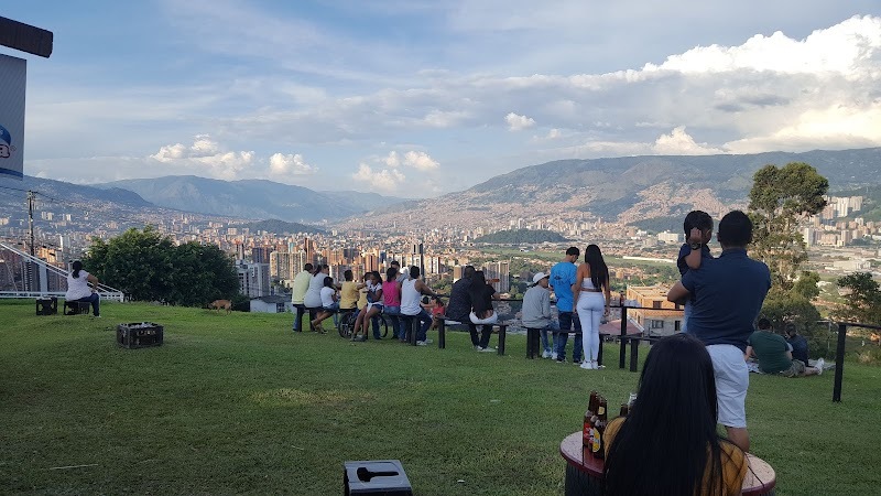 Mirador el Cielo Medellin