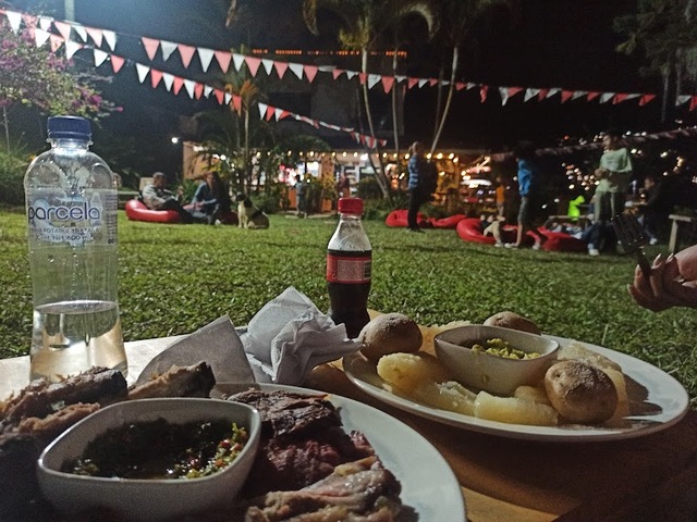 LA TORRE PICNIC