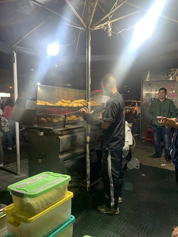 Las delicias de la abuela de Beto