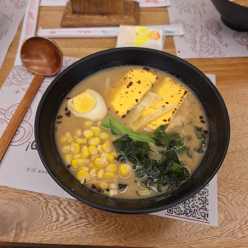Dame Ramen Laureles