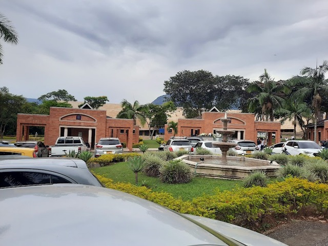 Cementerio Campos de Paz