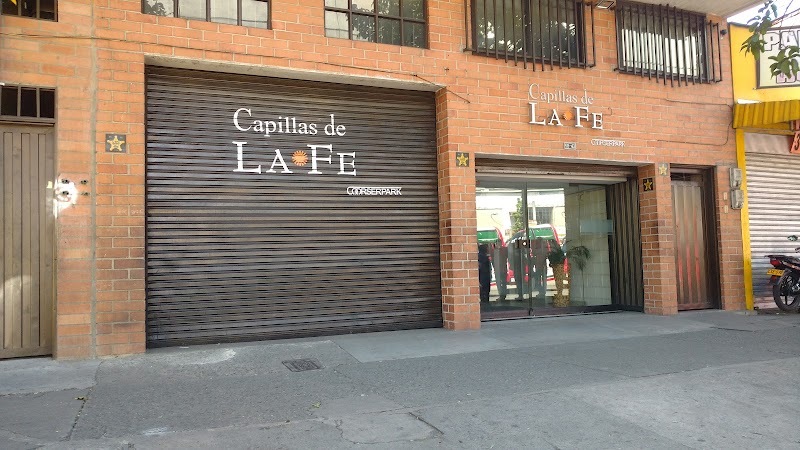 Capillas De La Fe