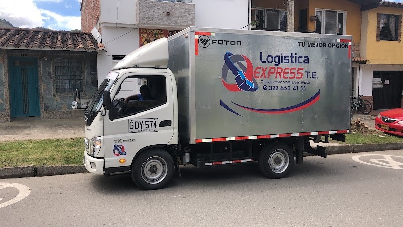 LOGÍSTICA EXPRESS TE