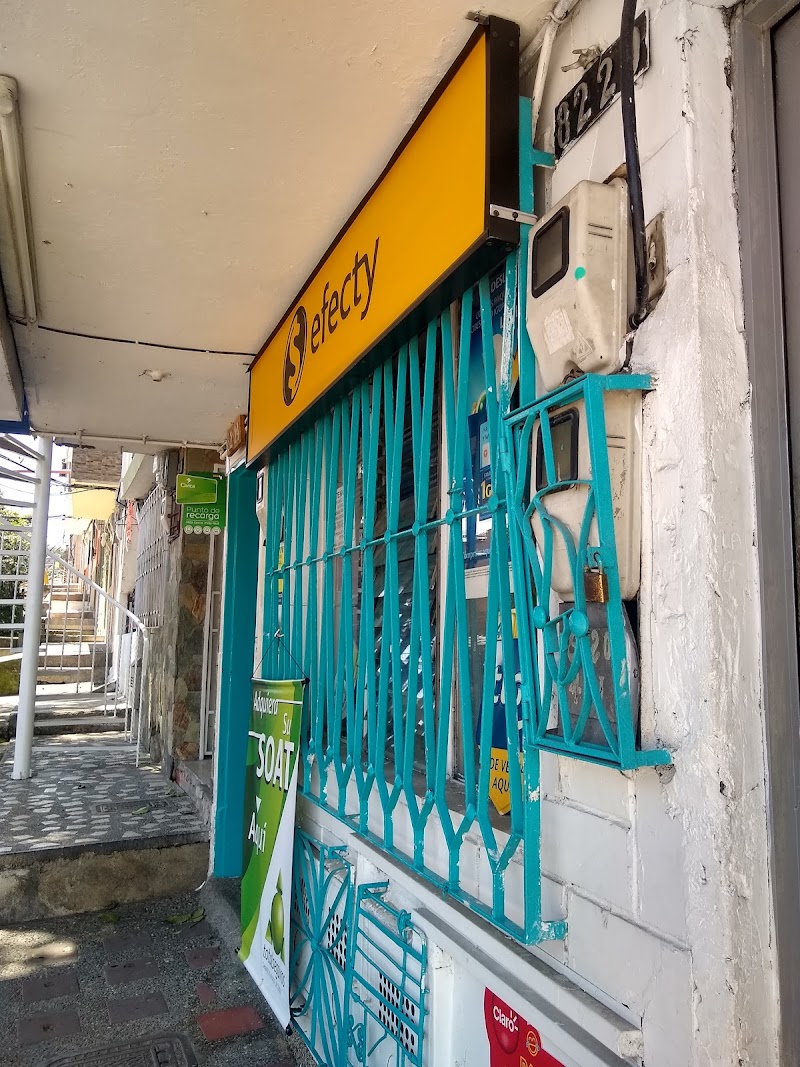 Efecty Manríque