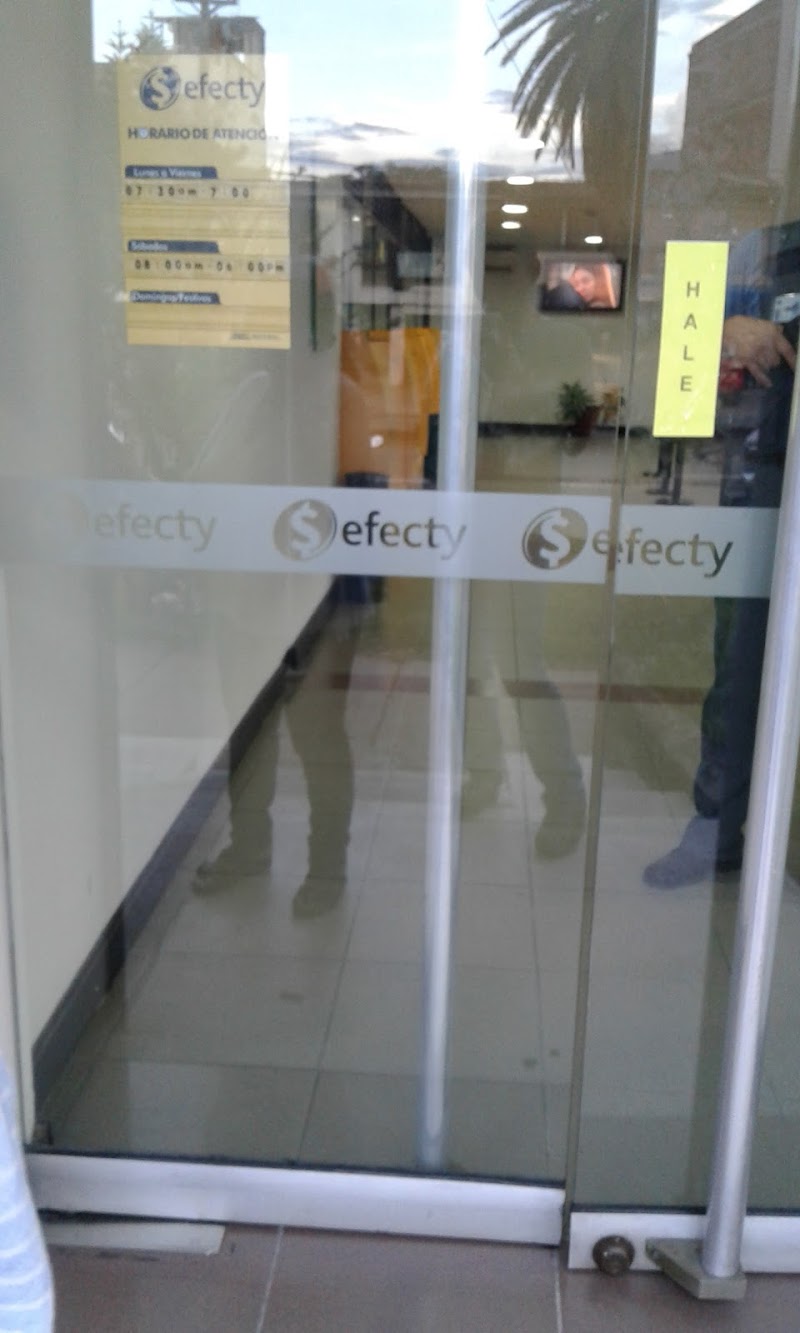 Servientrega Efecty Laureles La 80