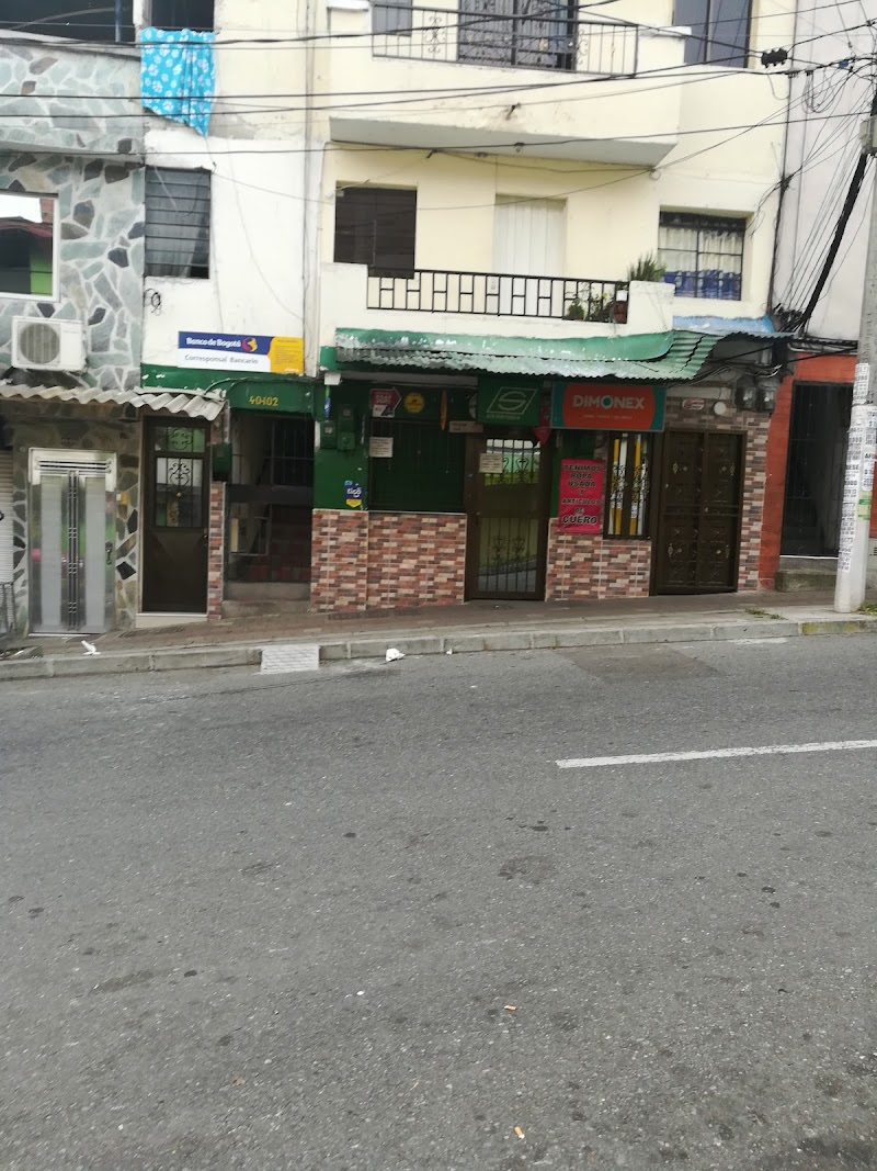 Efecty y Servientrega - El Salvador