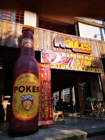 Los Mautes Expertos en Carnes