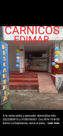 CARNICOS EDIMAR