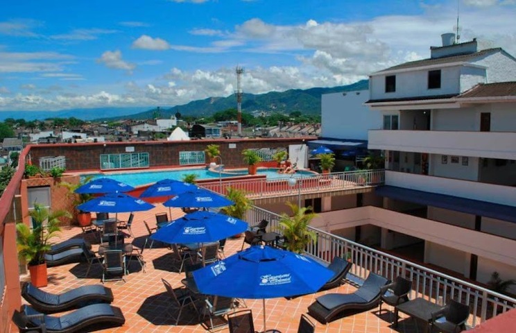 Hotel Hacaritama Colonial