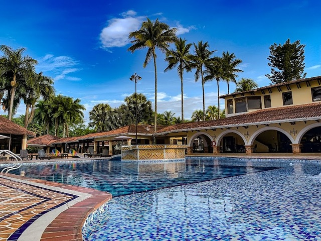 Tequendama Hotel Campestre Villavicencio