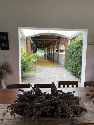 Hotel Cinaruco Caney