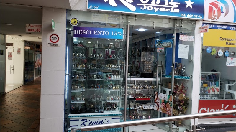 Joyeria san andres
