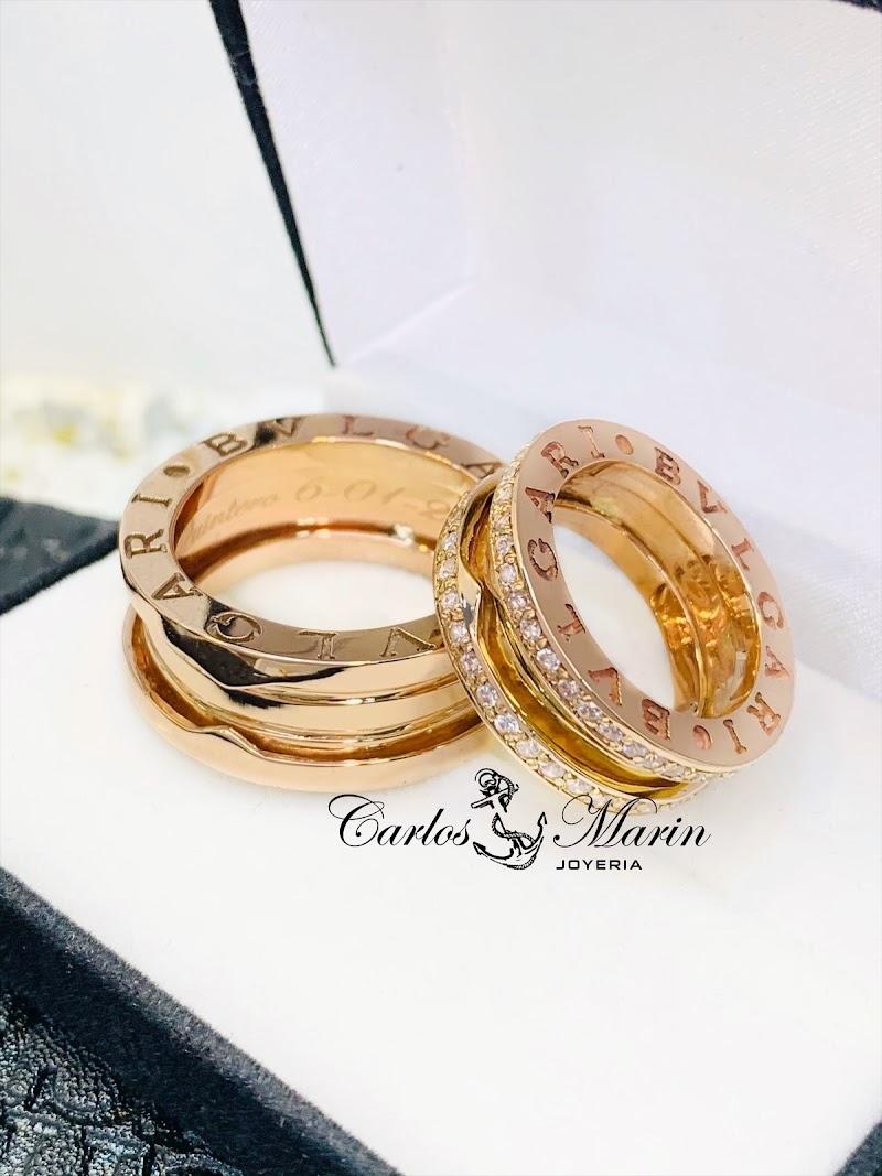 Carlos Marin Joyeria