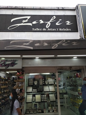 Joyeria zafir
