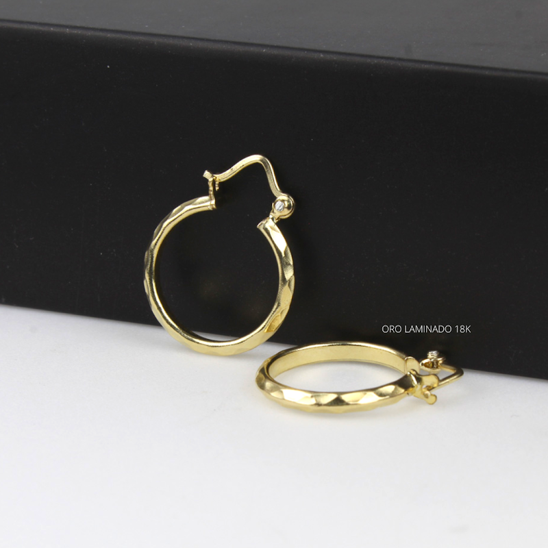 JOYERIA ESLABÓN DORADO
