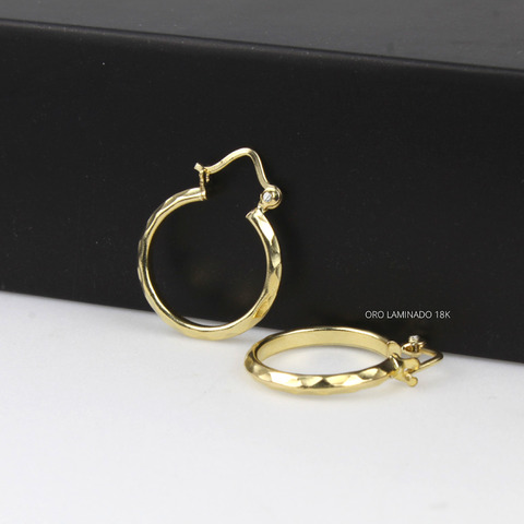 JOYERIA ESLABÓN DORADO