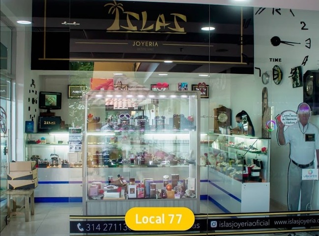 Islas Joyeria
