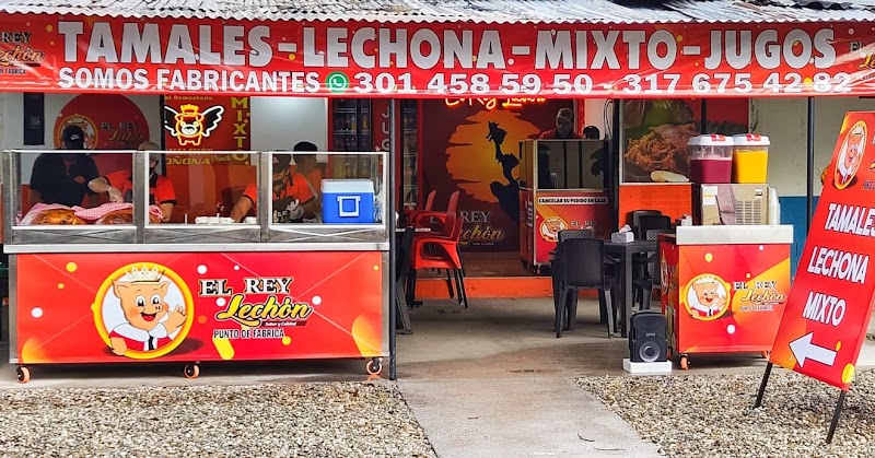El Rey Lechón