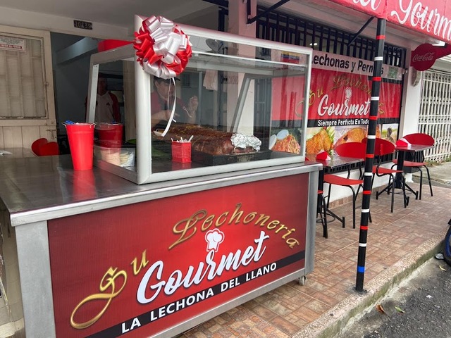 𝐒𝐮 𝐋𝐞𝐜𝐡𝐨𝐧𝐞𝐫𝐢́𝐚 𝐆𝐎𝐔𝐑𝐌𝐄𝐓 𝐕𝐢𝐥𝐥𝐚𝐯𝐢𝐜𝐞𝐧𝐜𝐢𝐨