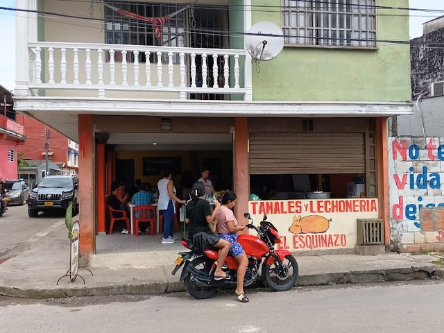 Lechoneria Poveda El Esquinazo