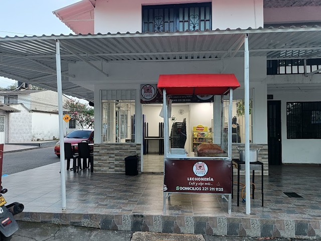 Lechonería Carvajal