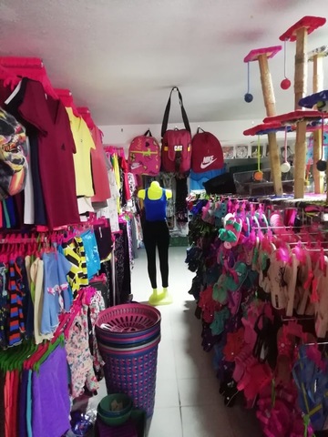 Almacén variedades WILL