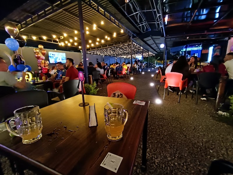 Beer House Parrilla