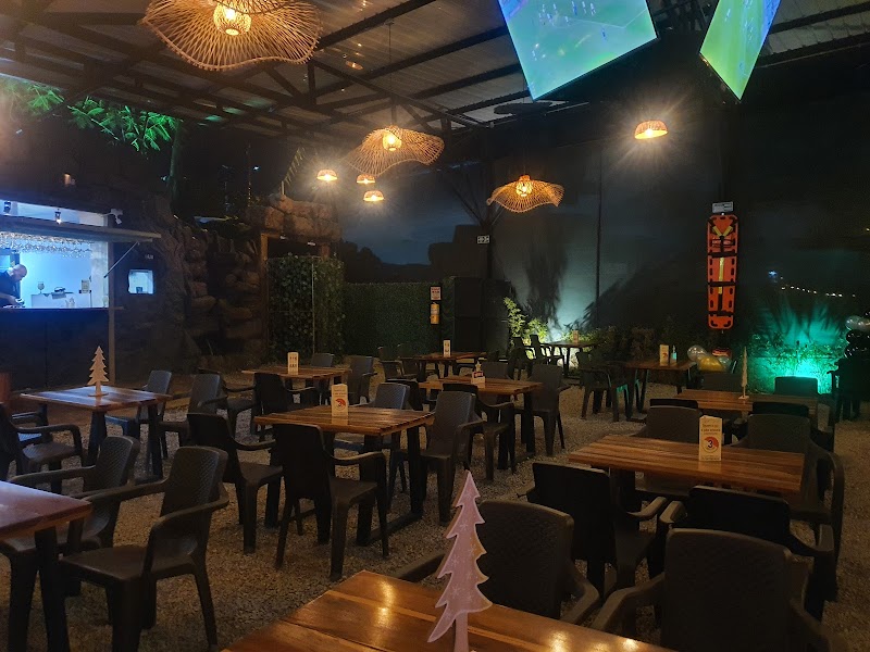 Muceños gastro pub