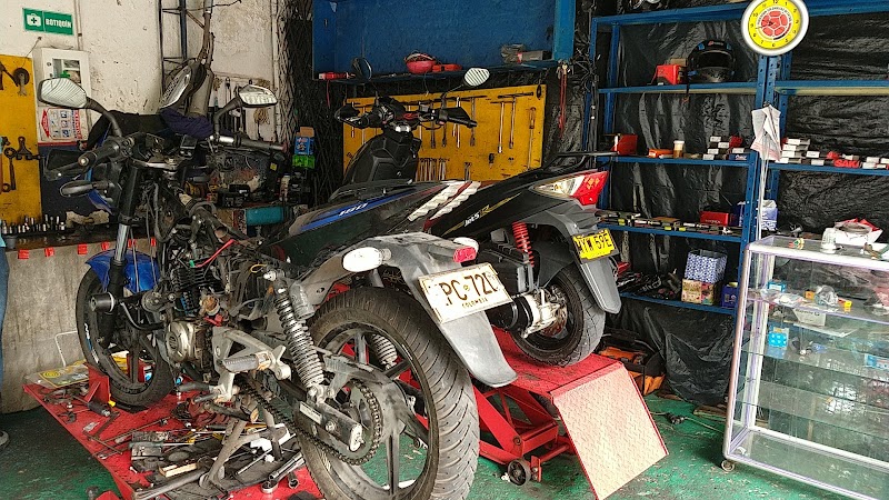 TALLER VILLAVICENCIO MOTOS LW