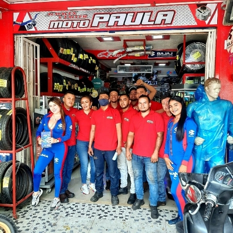 Almacén y taller Moto Paula