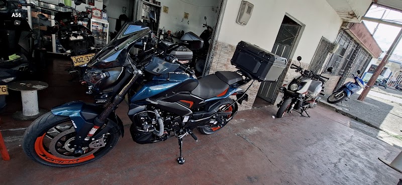 JP MOTORCYCLES