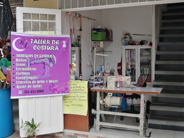 Taller De Costura Miel y luna