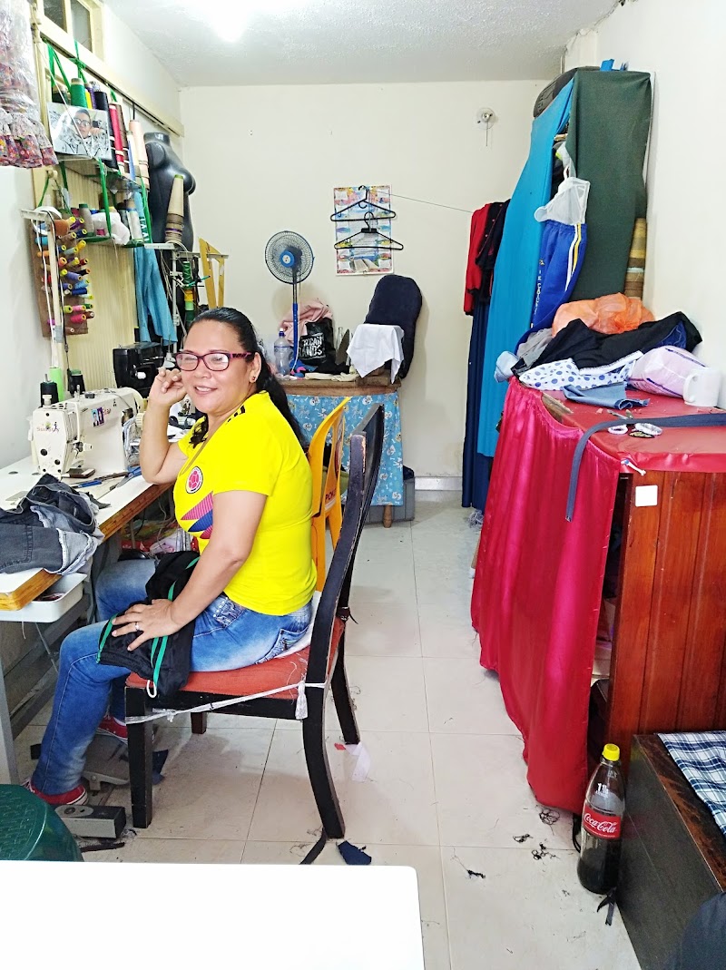 Taller De Costura Maria Mercedes