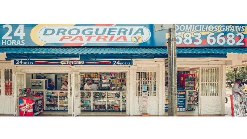 Drogueria Patria Jy 3