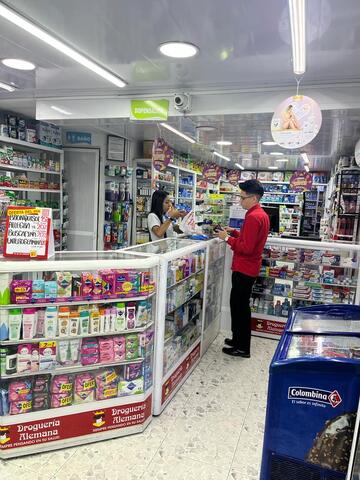 Droguería Alemana