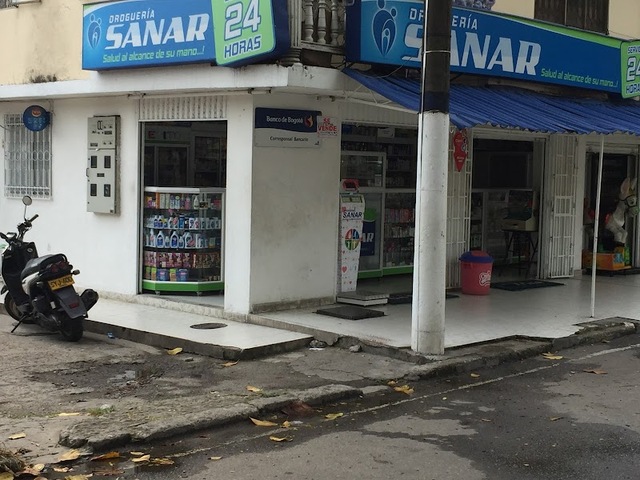 Droguería Sanar