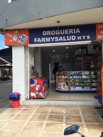 Droguería Farmysalud H Y S