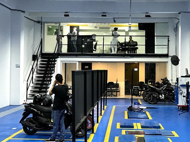 CDA Express San Isidro