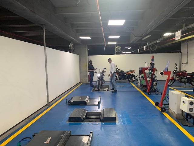 Centro De Diagnostico Automotor JMontoya