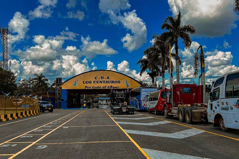 Centro de Diagnóstico Automotor Los Centauros