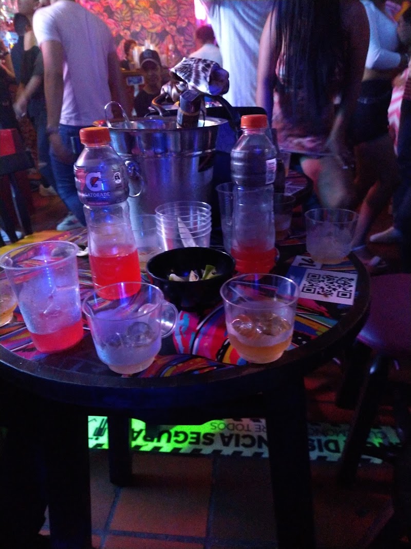 La Bendición Bar