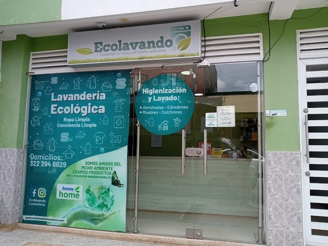 Lavanderia Villavicencio Ecolavando