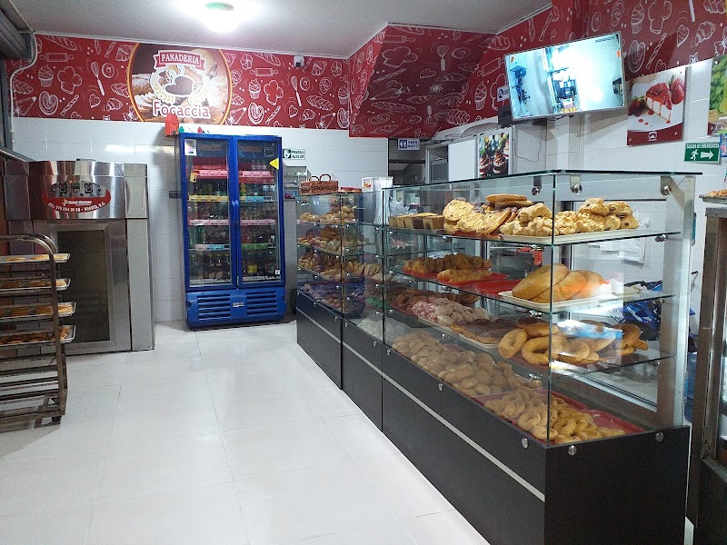 Panadería & pastelería Focaccia