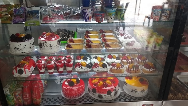 Panadería 24horas porfia