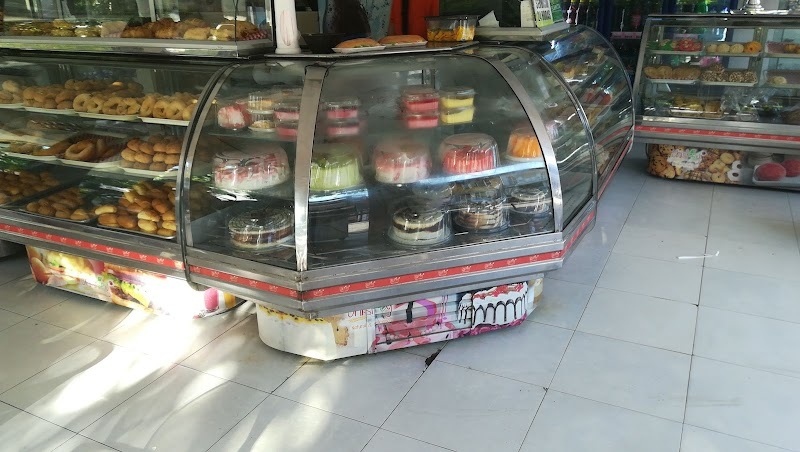 Panaderia y pasteleria Tentación Real