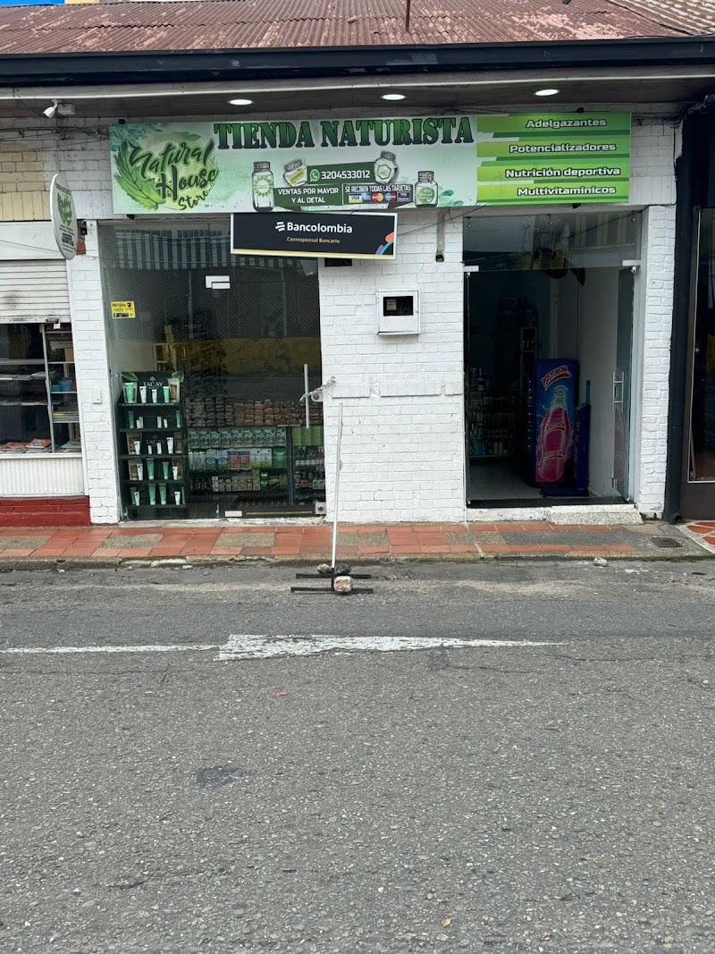 Tienda Naturista Natural House Store