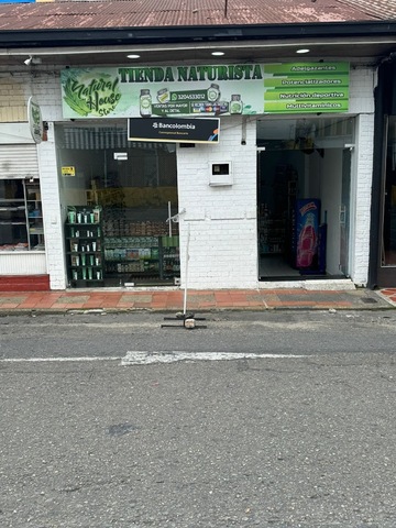 Tienda Naturista Natural House Store