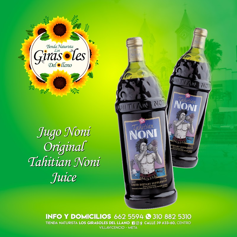 Tienda Naturista los Girasoles del Llano