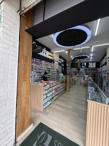 TIENDA NATURISTA SALUD ES BELLEZA PARA EL LLANO